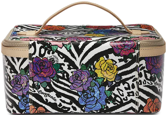 Carla Train Case