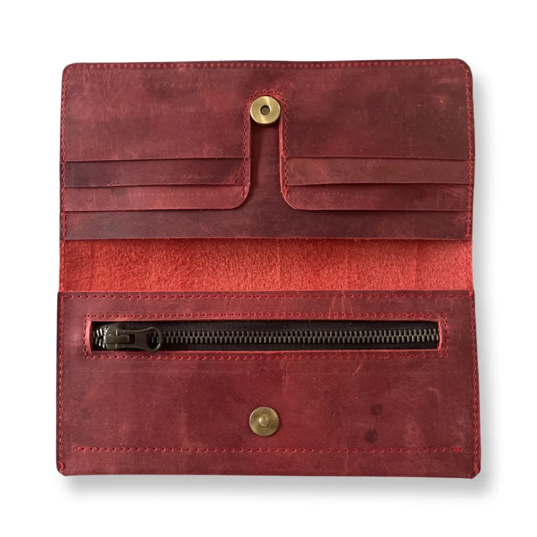 CAROLINE WALLET