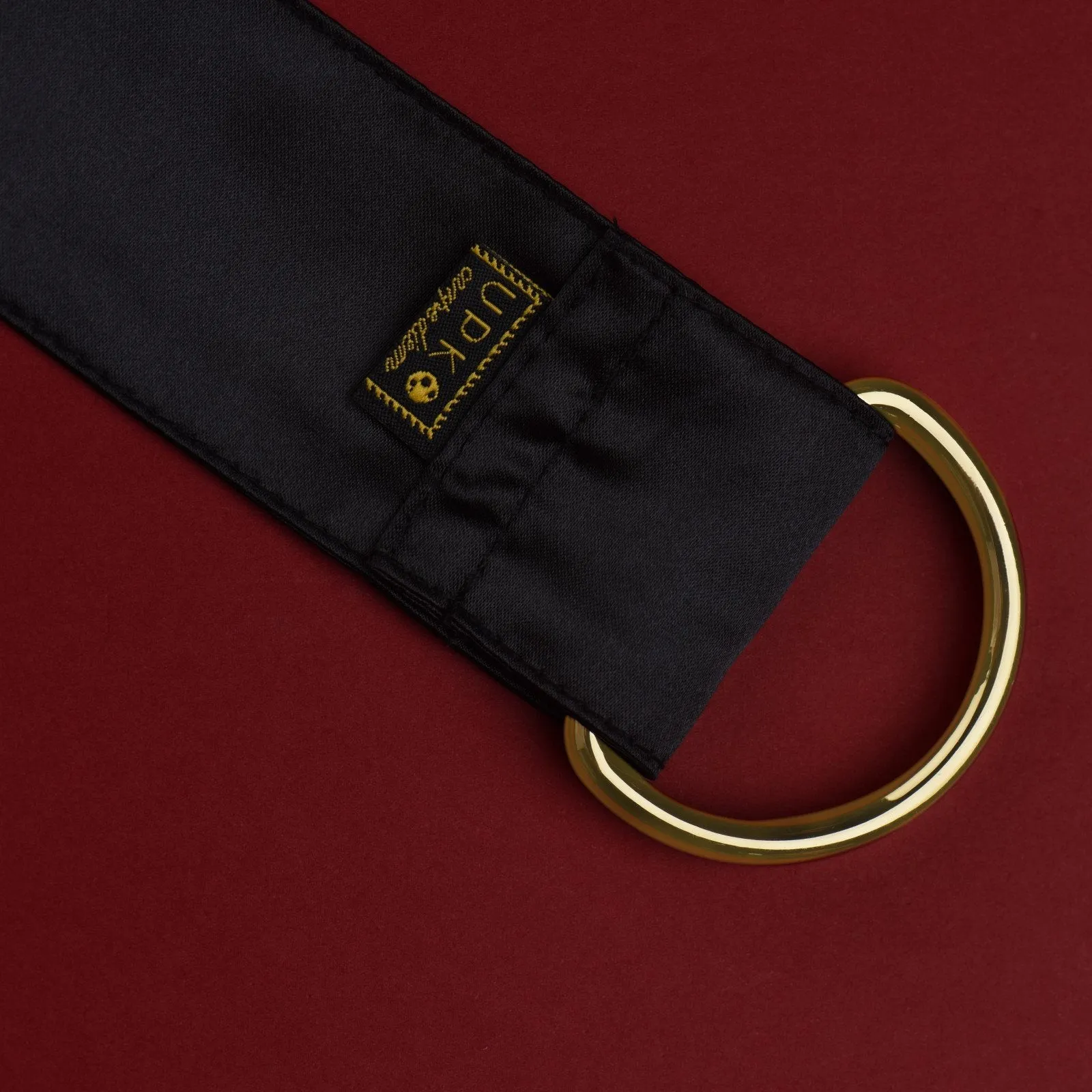 Carpe Diem Premium Silk Bondage Set by UPKO