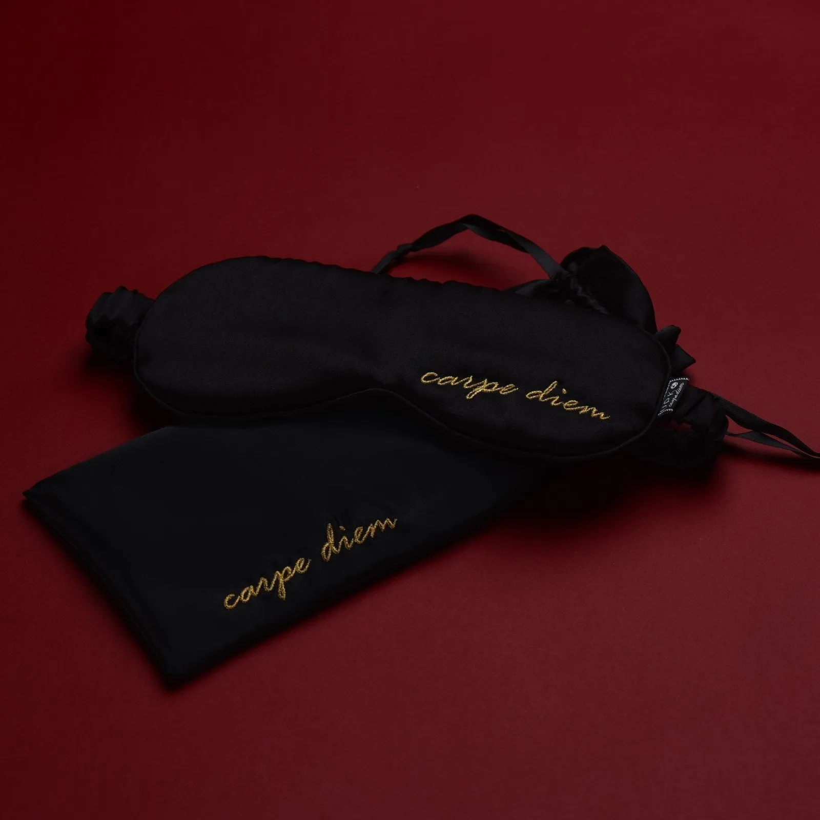 Carpe Diem Premium Silk Bondage Set by UPKO