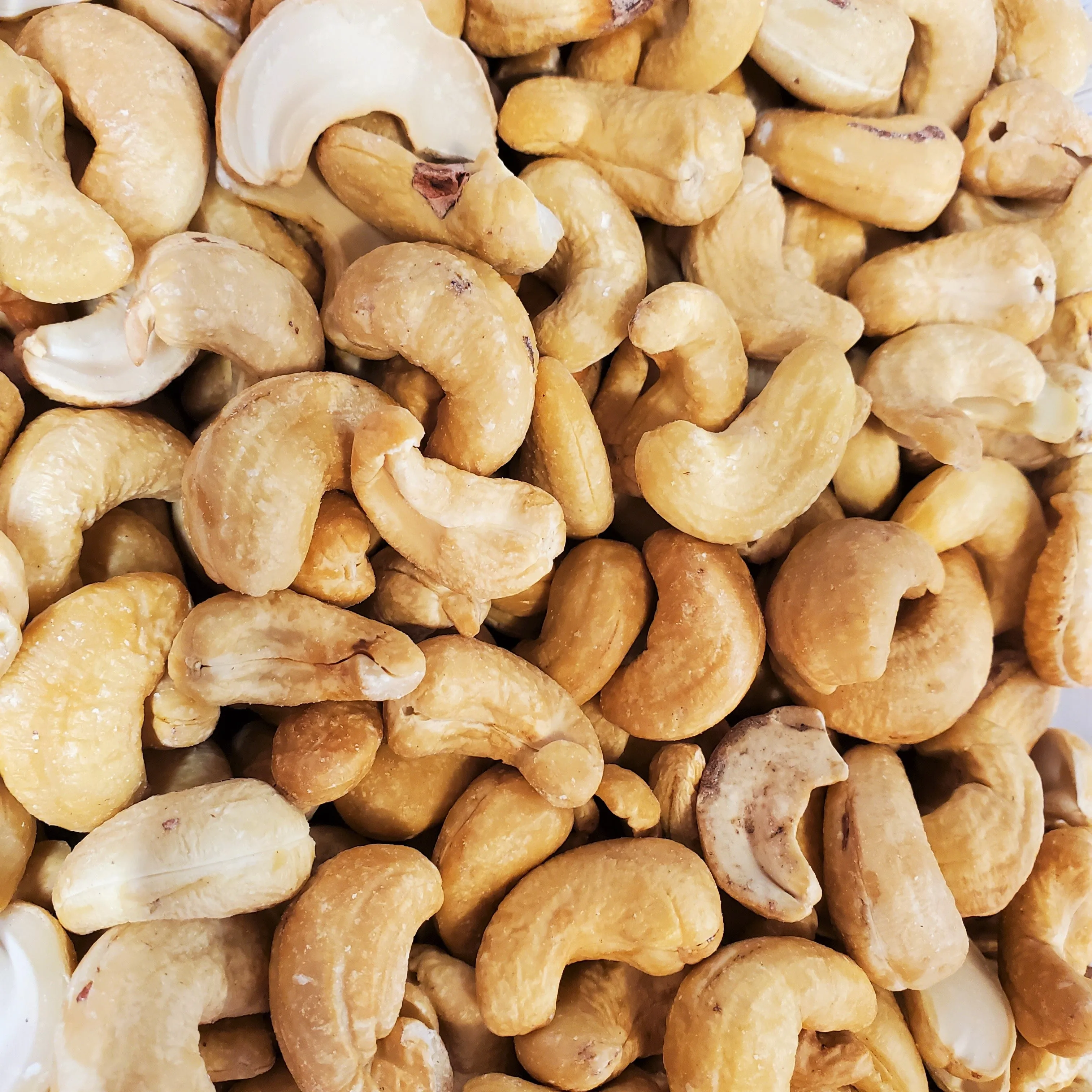 Cashews, Jumbo, Dry Roasted
