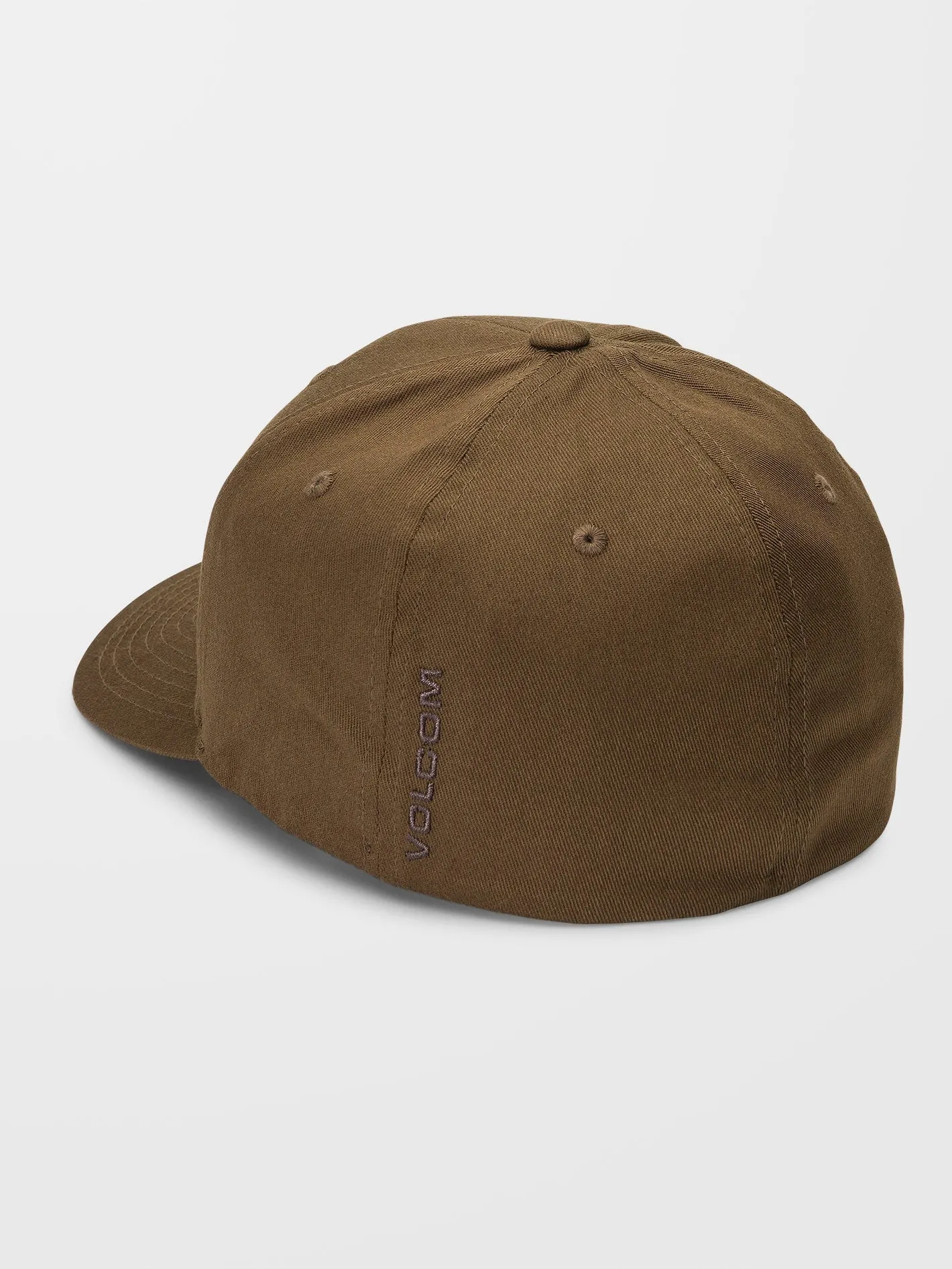 Casquette Full Stone Flexfit - RUBBER