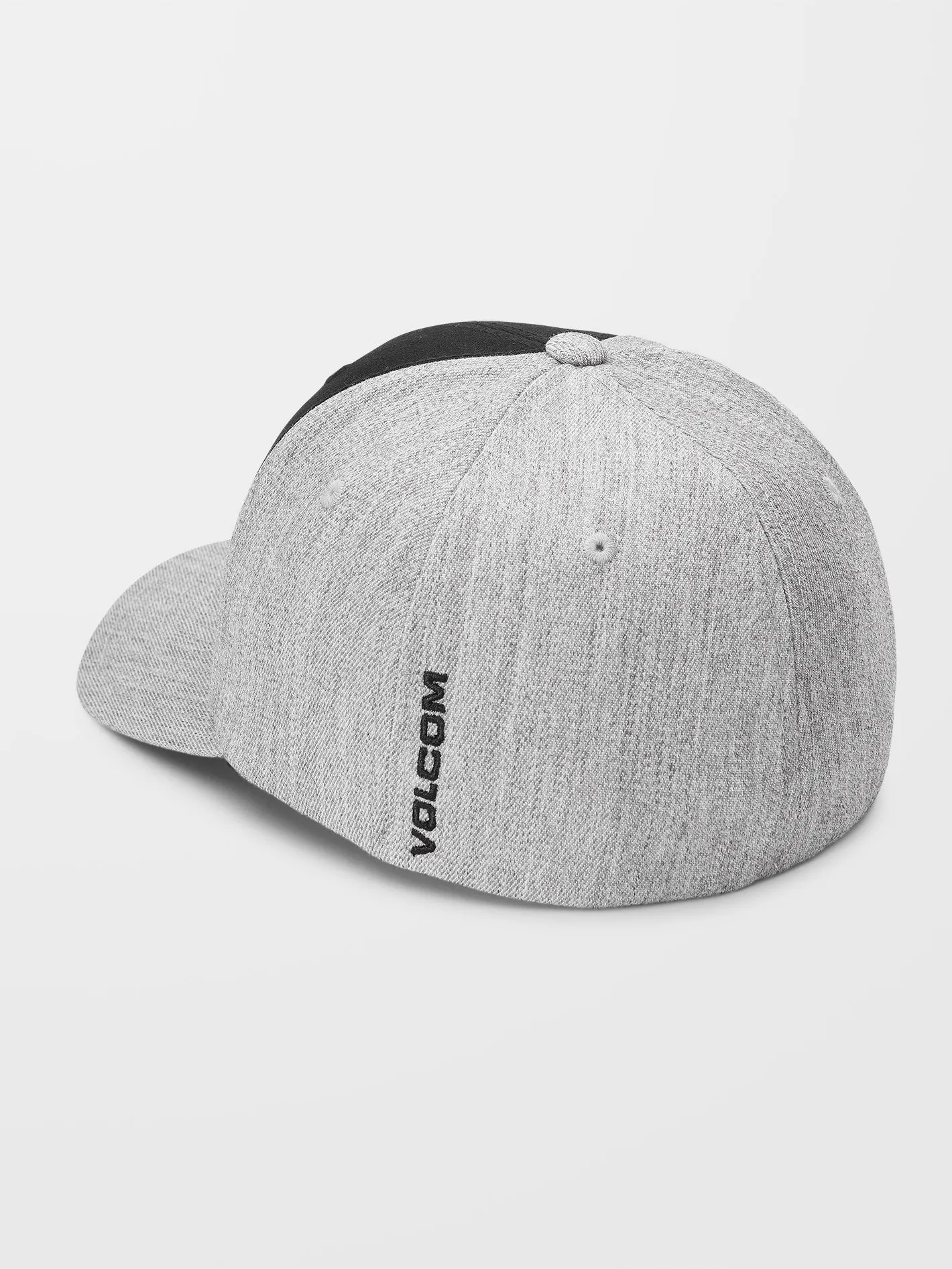 Casquette Full Stone Heather Flexfit - BLACK COMBO