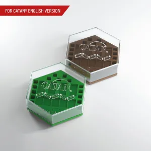 Catan - Hexa-docks Extenstion Set