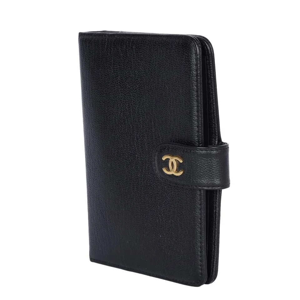 Caviar Wallet Day-timer