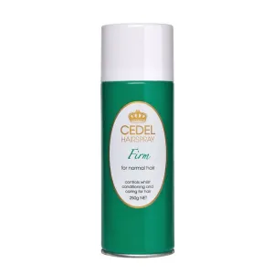 Cedel Firm Hairspray 250g