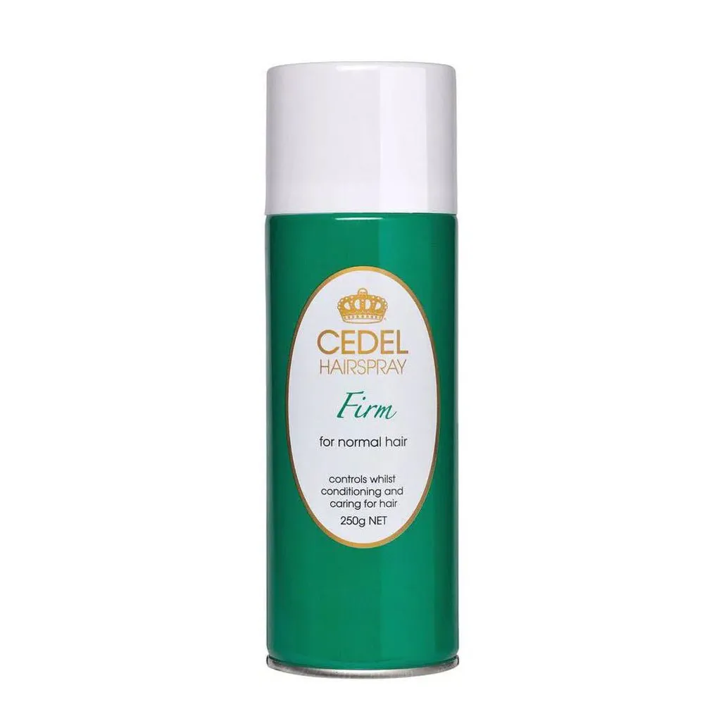 Cedel Firm Hairspray 250g