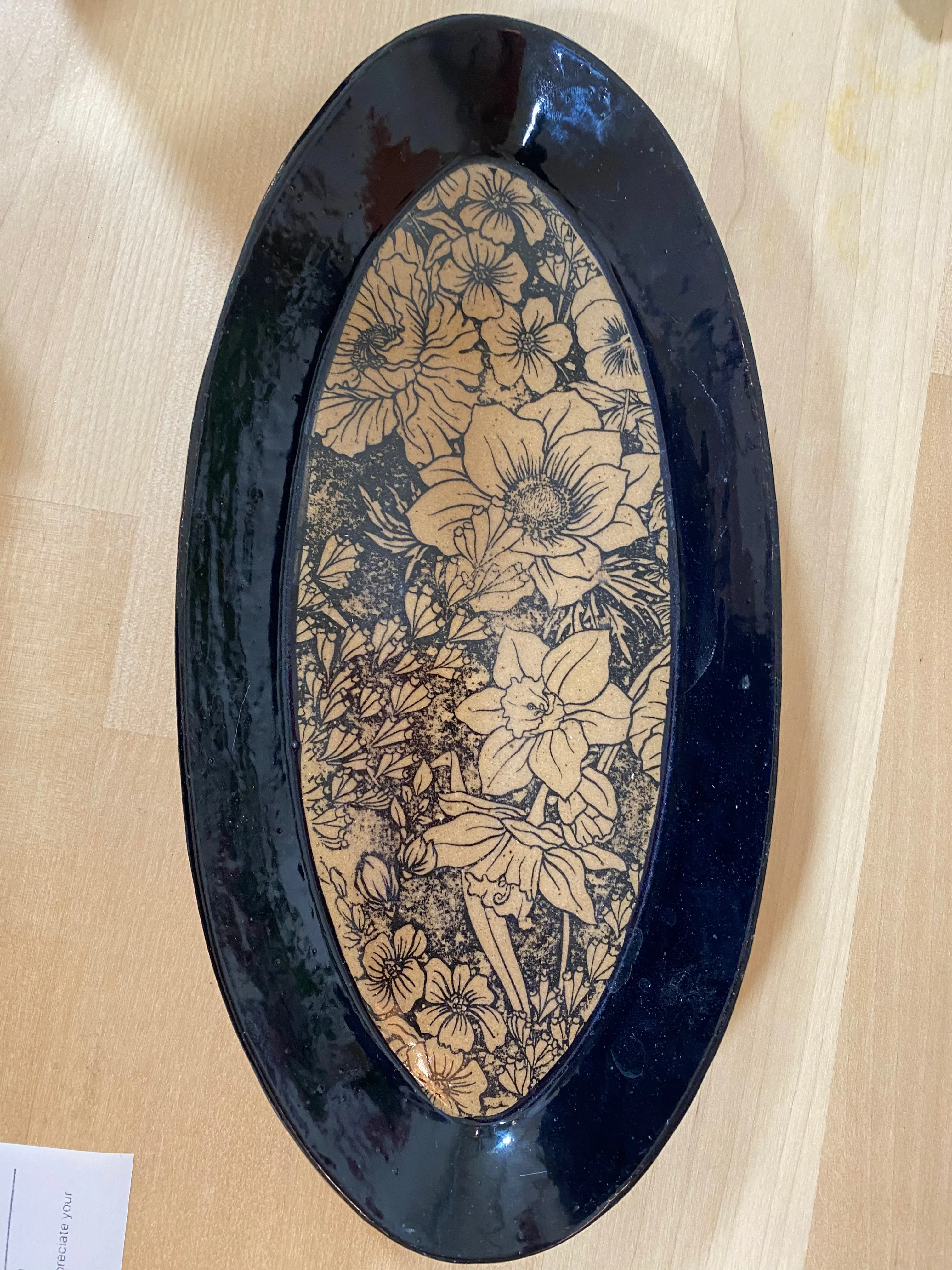 Ceramic Trays