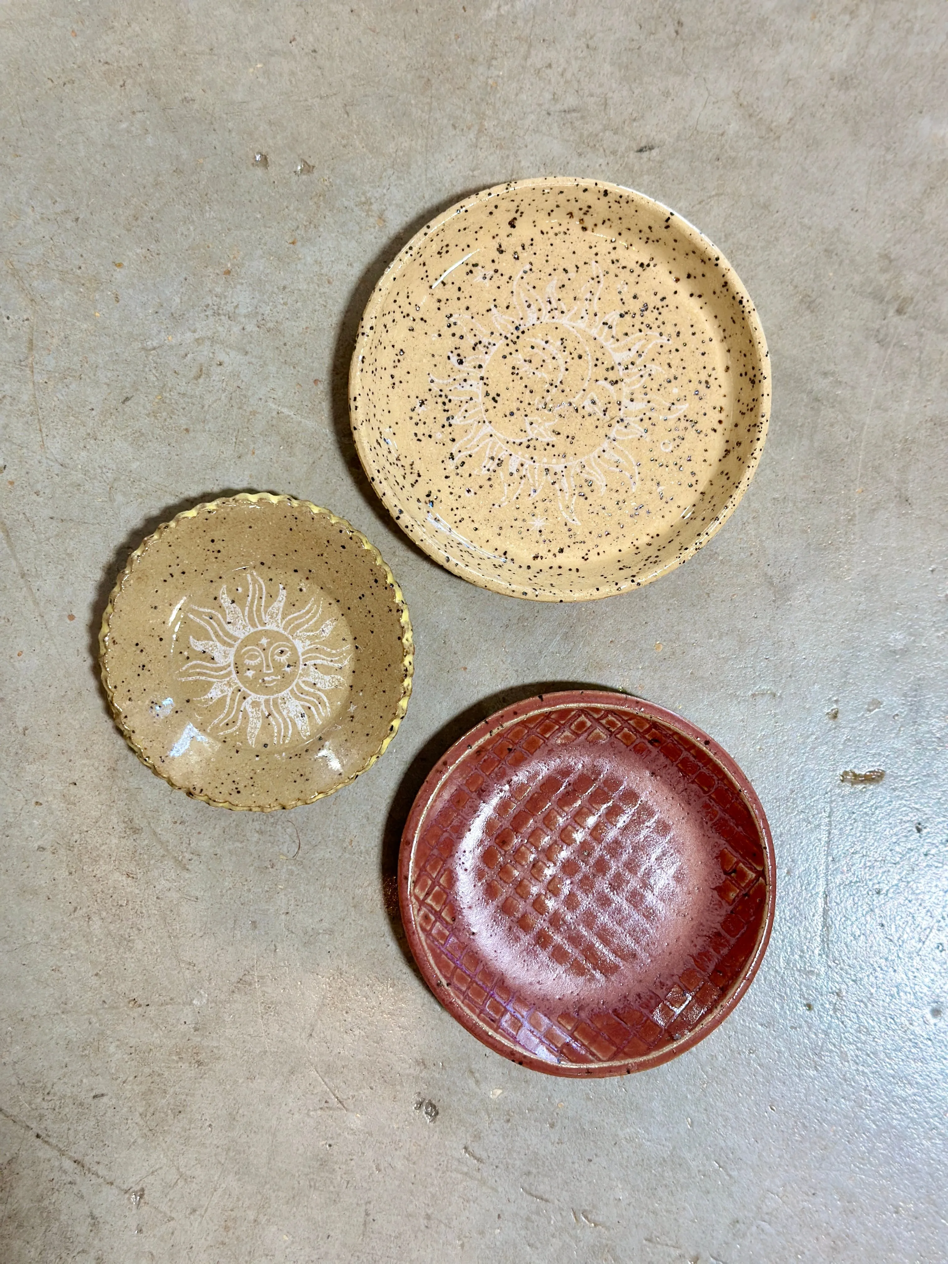 Ceramic Trays