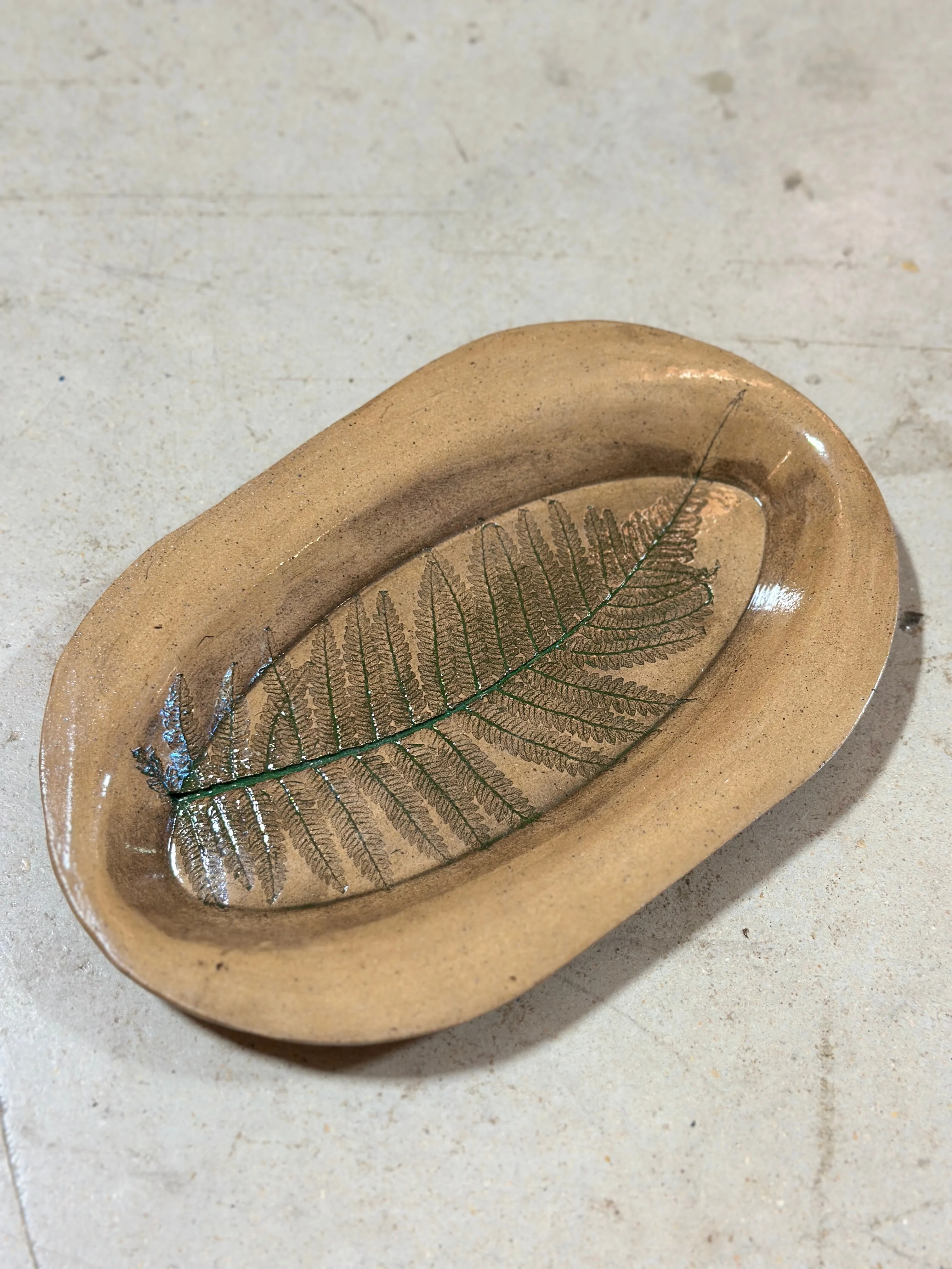 Ceramic Trays
