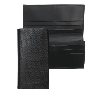 CERRUTI 1881 NLT326 - CERRUTI 1881 Travel wallet Steel