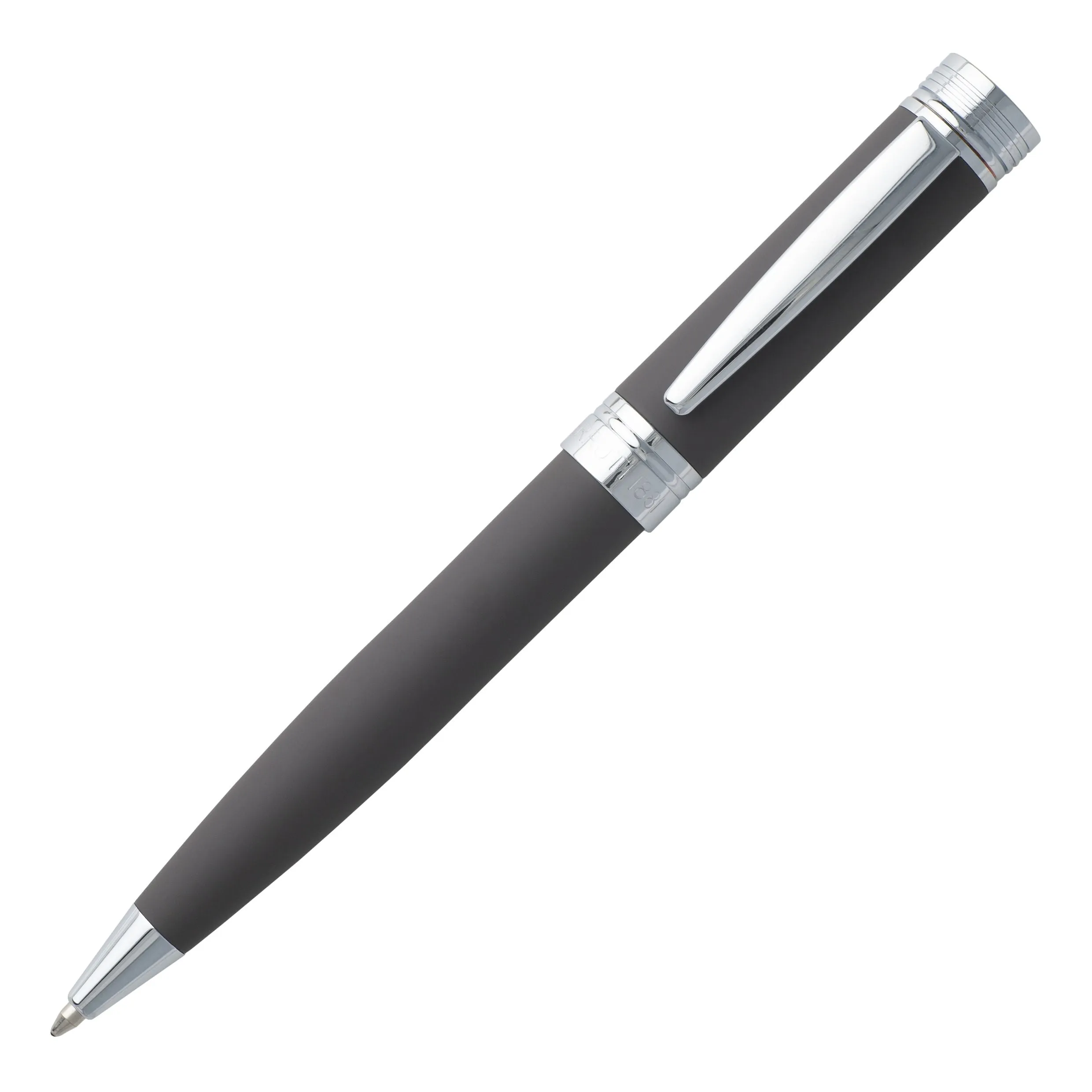 CERRUTI 1881 NPBM914X-Set Zoom (ballpoint pen & money wallet)