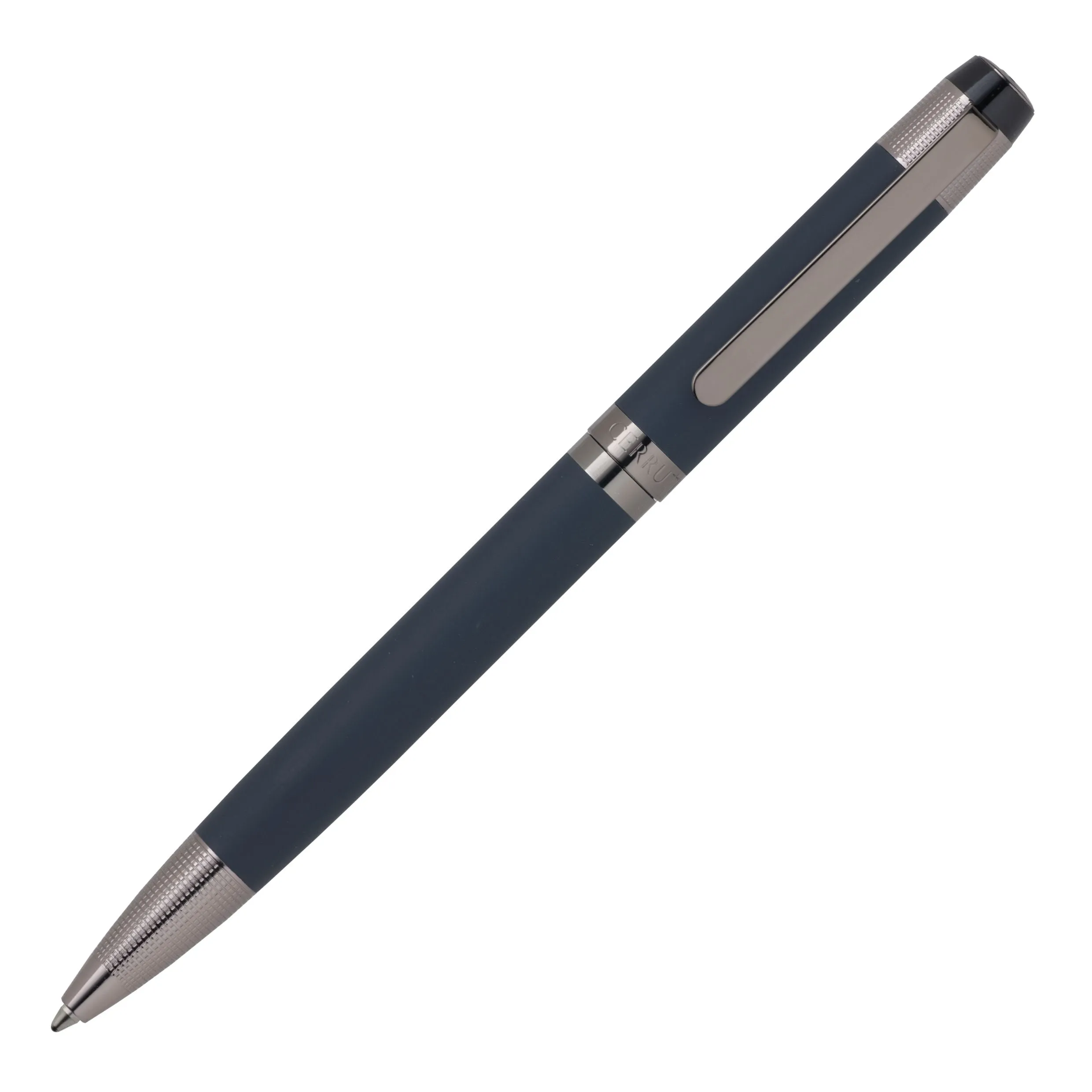 CERRUTI 1881 NPBW013N - Set CERRUTI 1881 (ballpoint pen & wallet)