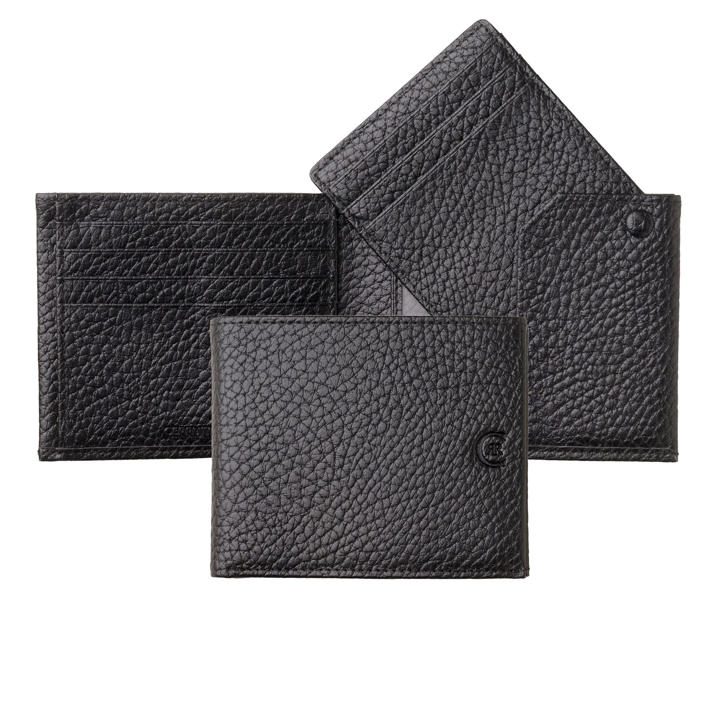 CERRUTI 1881 NPBW919-Set Escape (ballpoint pen & wallet)