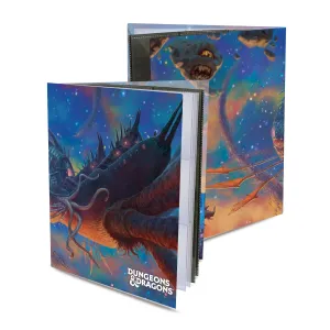 Character Folio with Stickers - Astral Adventurer's Guide - Dungeons & Dragons Cover Series