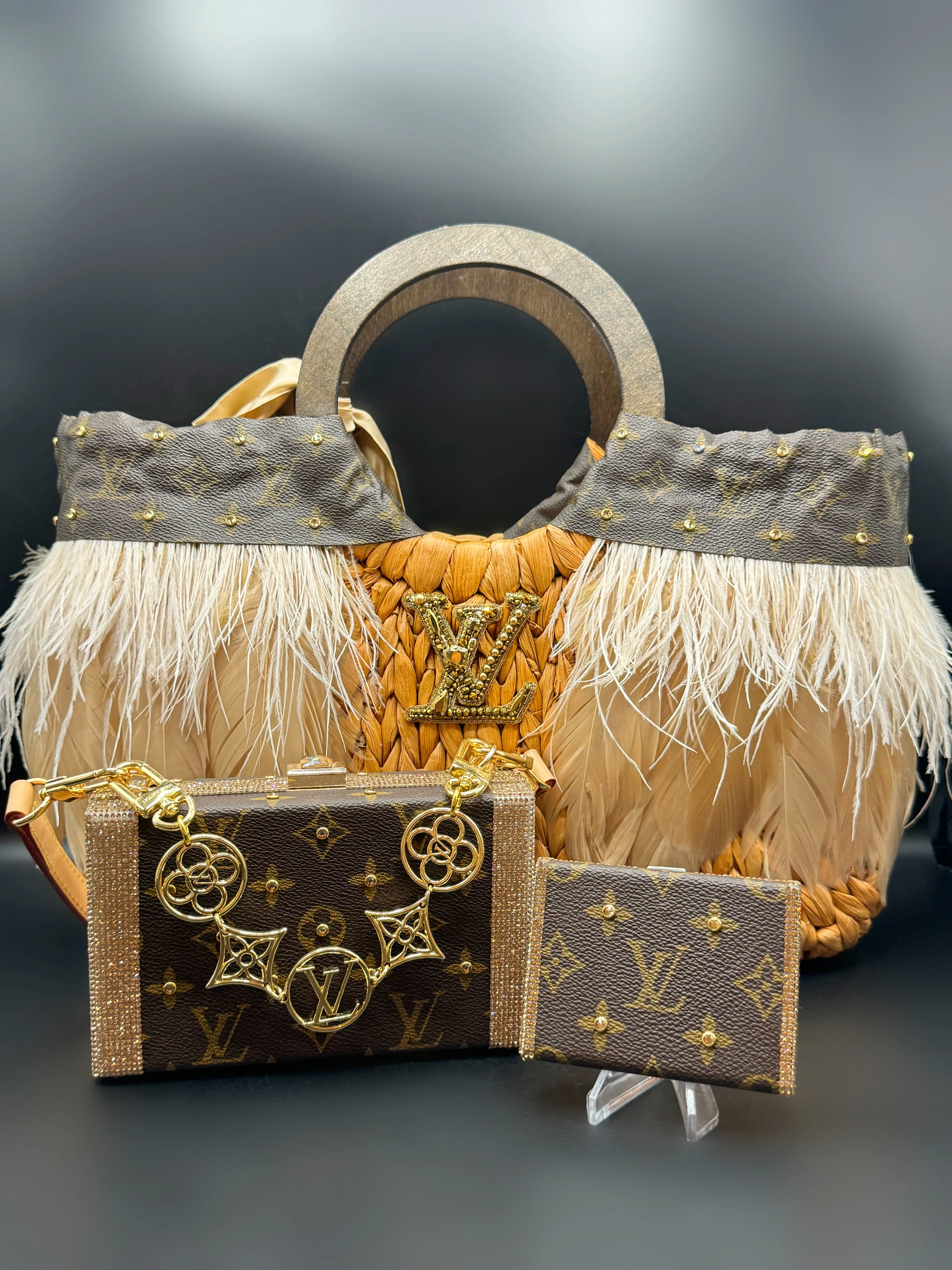 Charmed Upcycled