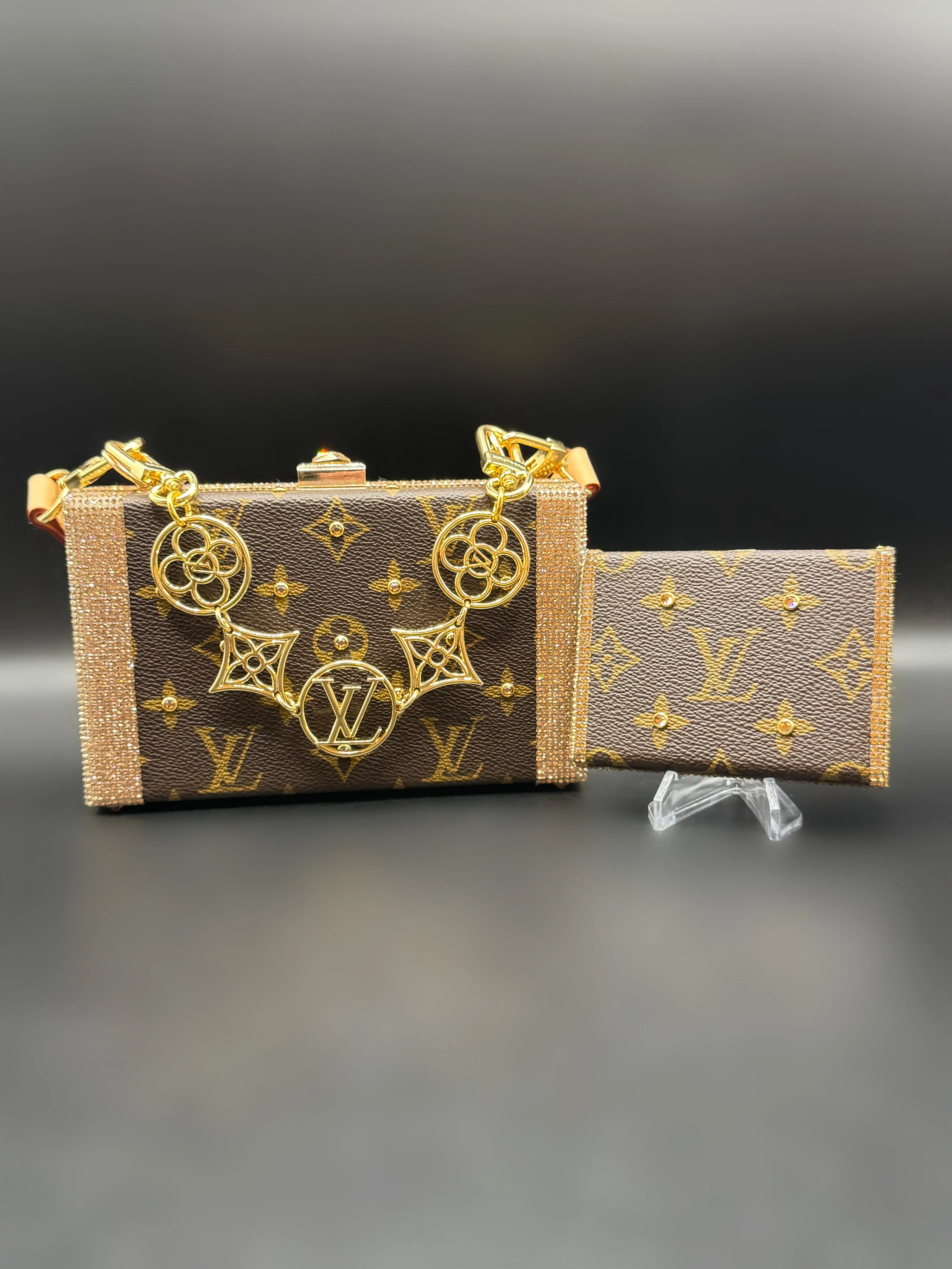 Charmed Upcycled