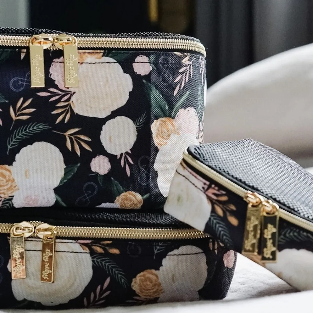 Chelsea   Cole for Itzy Ritzy Pack Like a Boss™ Packing Cubes