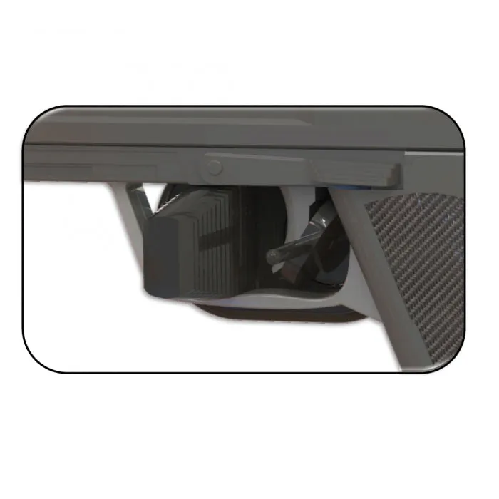 ChildSafe 1 Gun Trigger Block with Dual Alarm Free Shipping