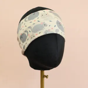 Chinchillin Stretch Headband