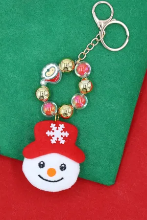 CHRISTMAS KEYCHAIN