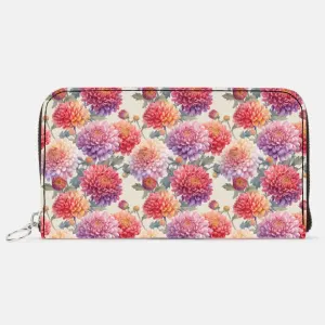Chrysanthemum Riki Wallet