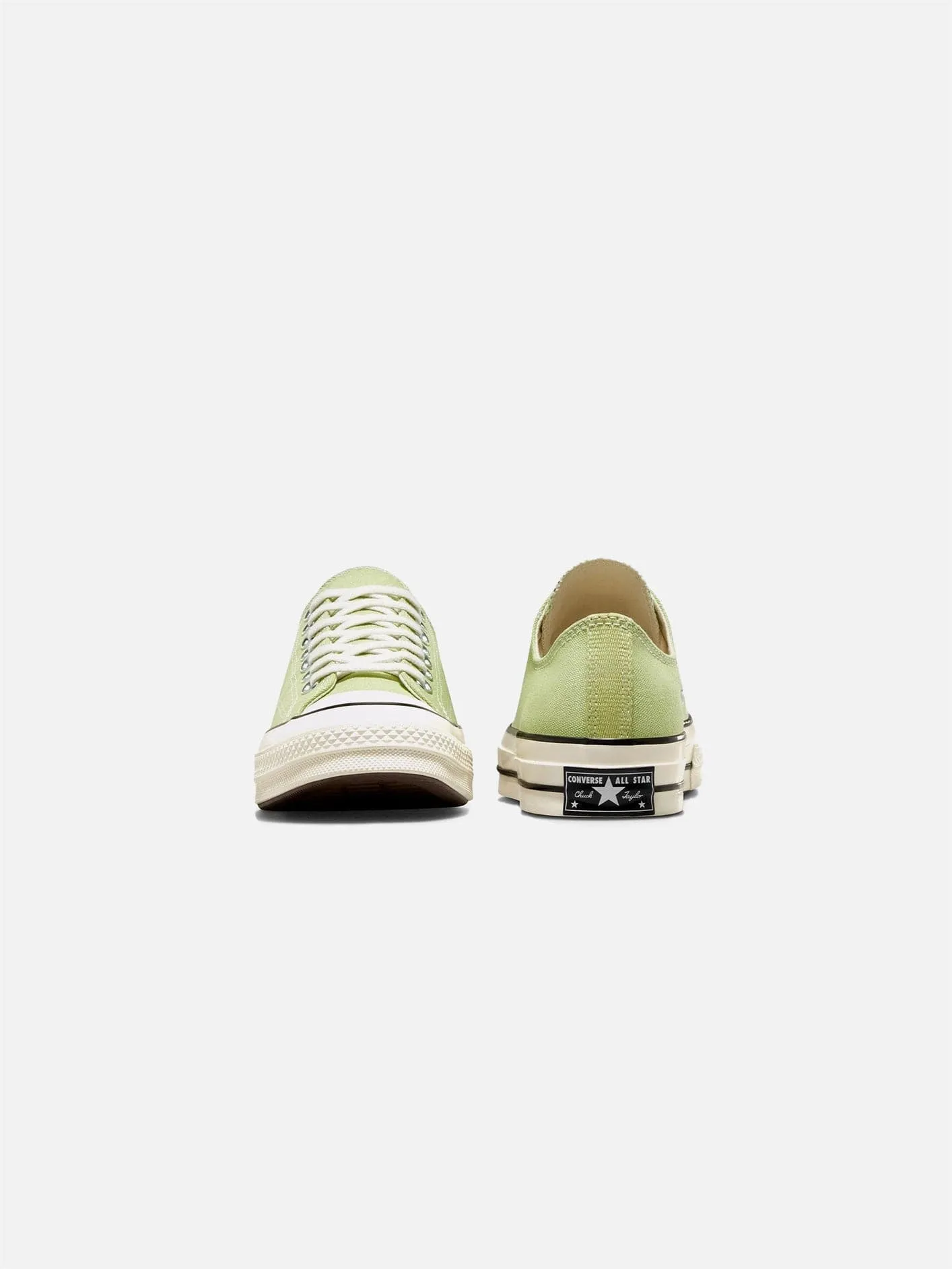 Chuck 70 Low Fall Tone - Green