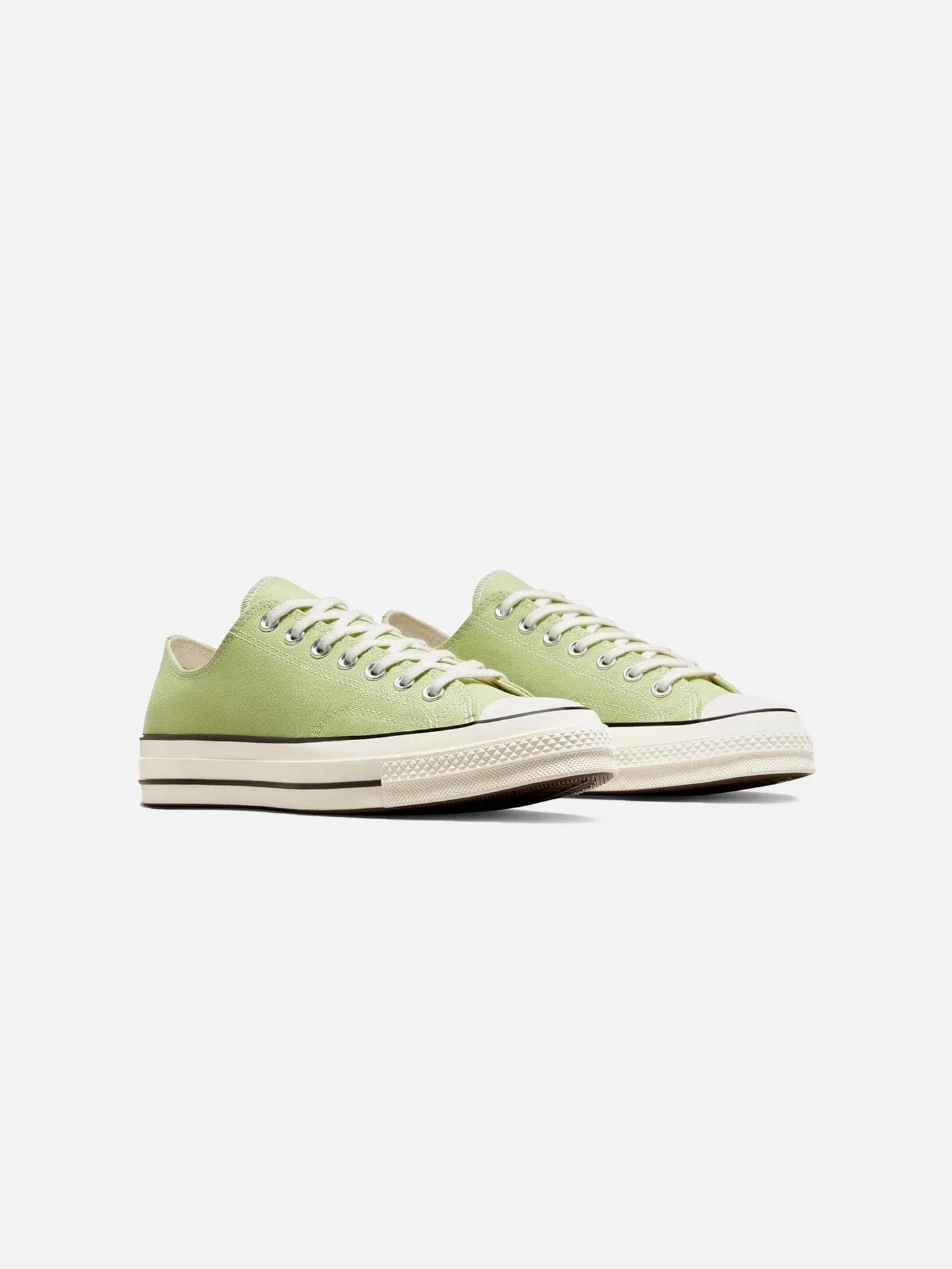 Chuck 70 Low Fall Tone - Green