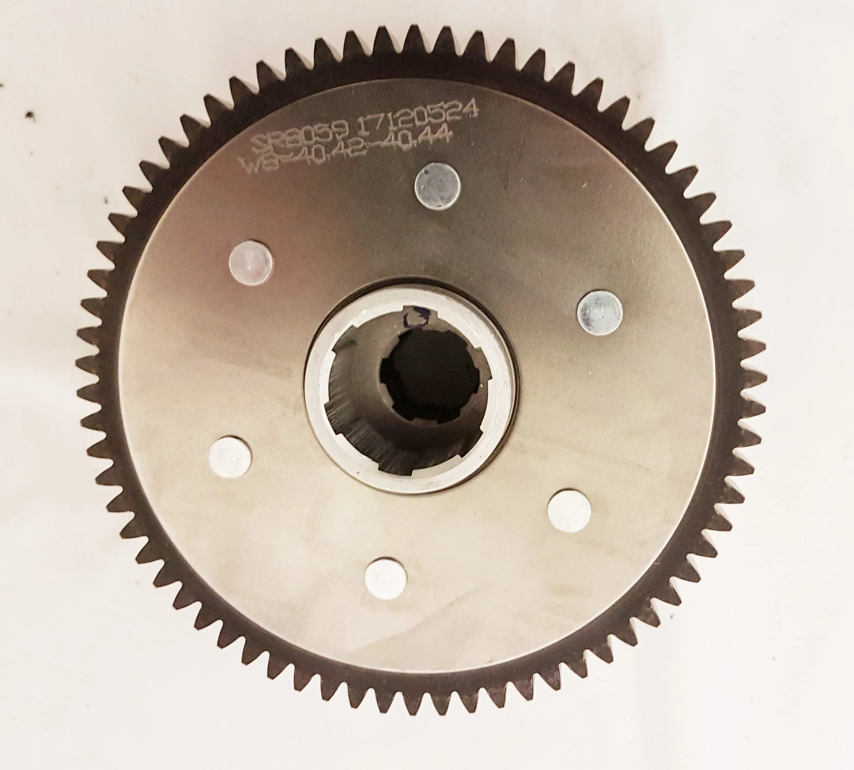 CL034 COMPLETE CLUTCH UNIT FOR SHINERAY XY250ST-9E 250CC QUAD BIKE