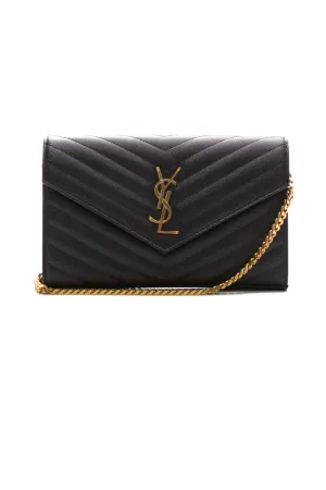 Classic Cassandre Chain Wallet Bag