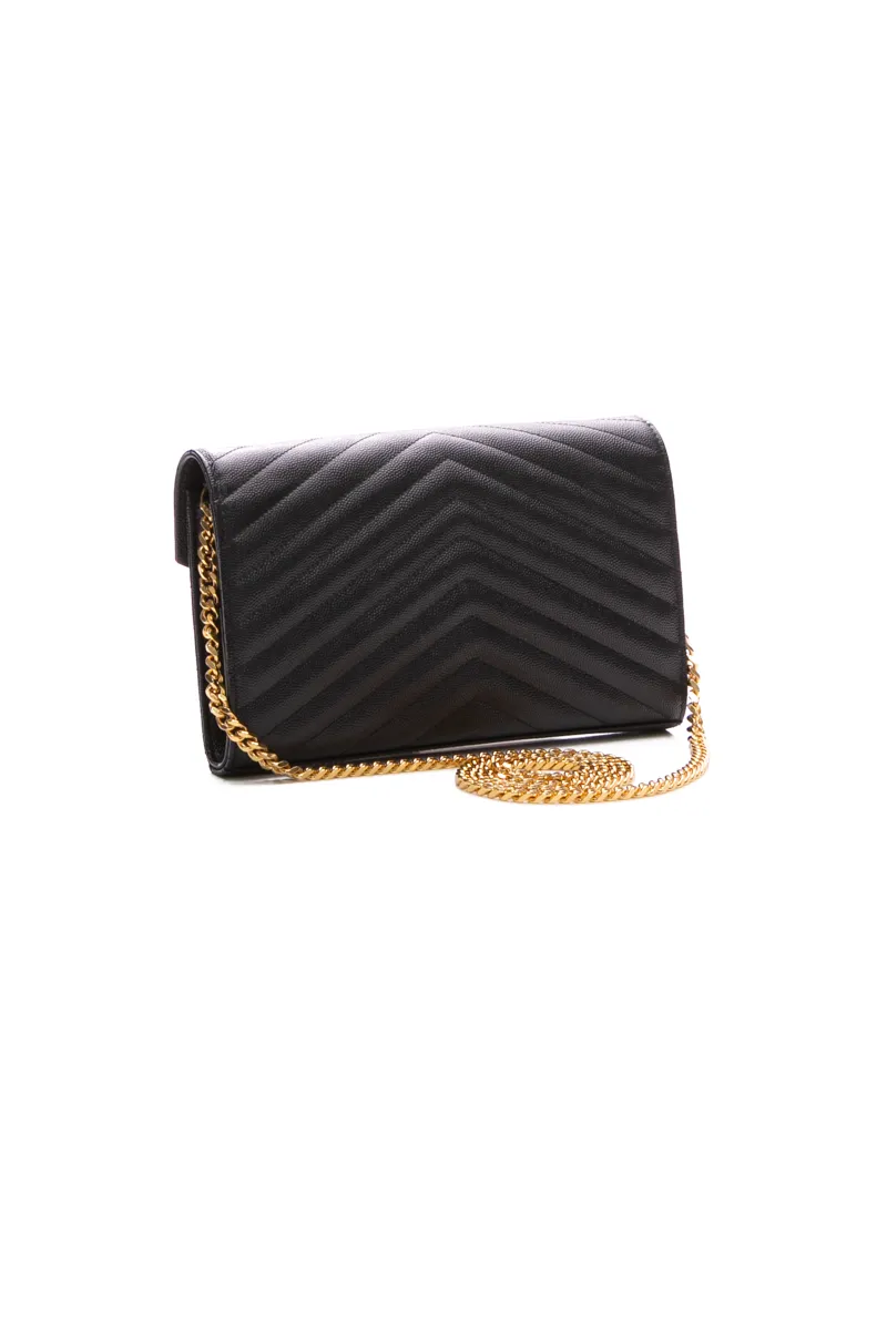 Classic Cassandre Chain Wallet Bag