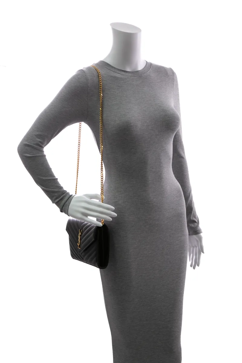Classic Cassandre Chain Wallet Bag