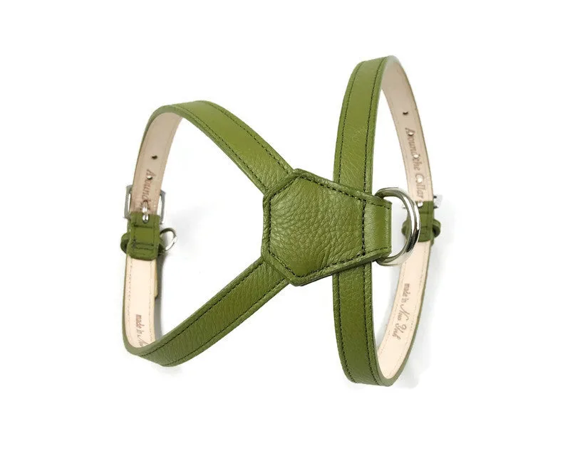 Classic Leather K Harness