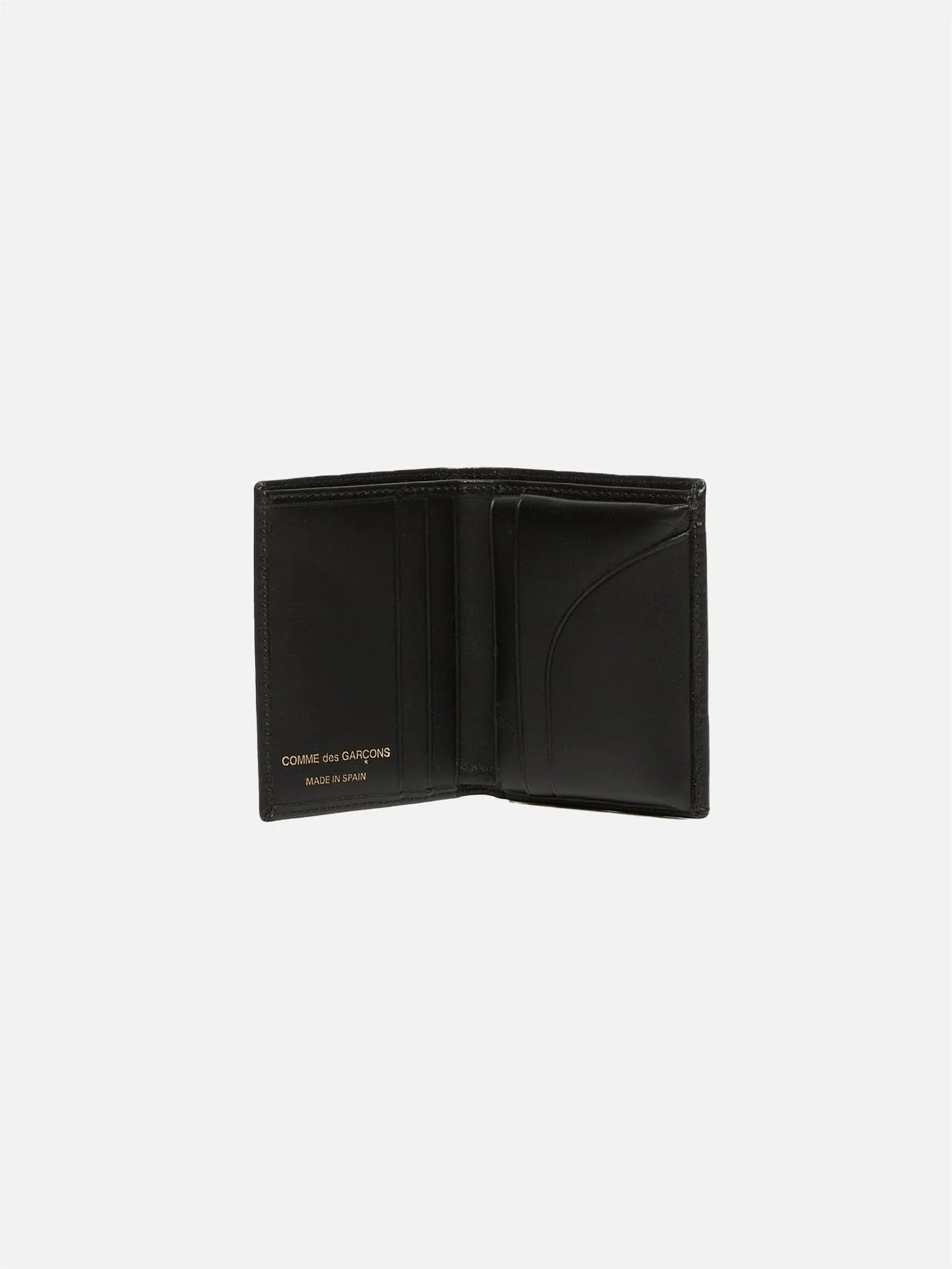 Classic Wallet - Black