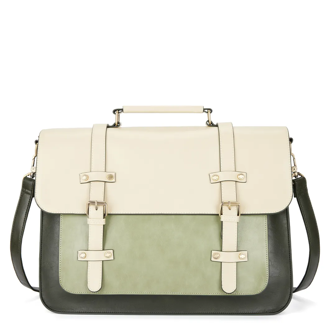 Classy Flap Boutique Messenger