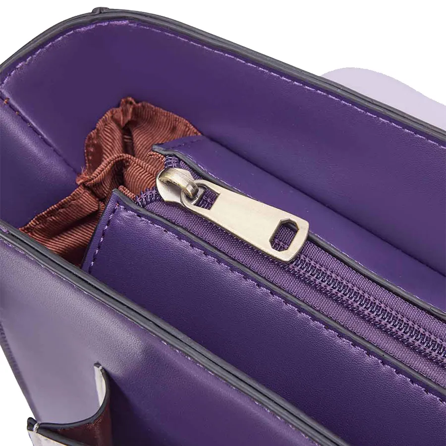 Classy Flap Boutique Messenger
