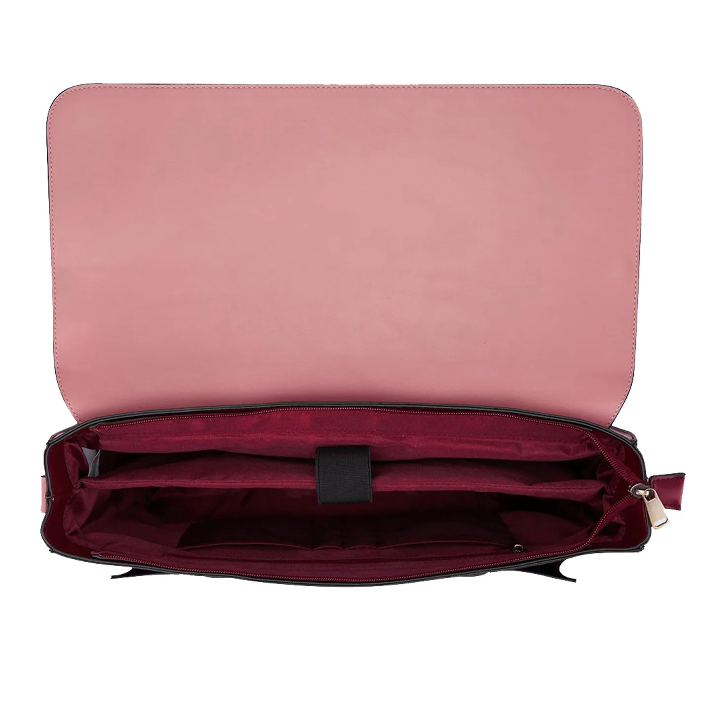 Classy Flap Boutique Messenger