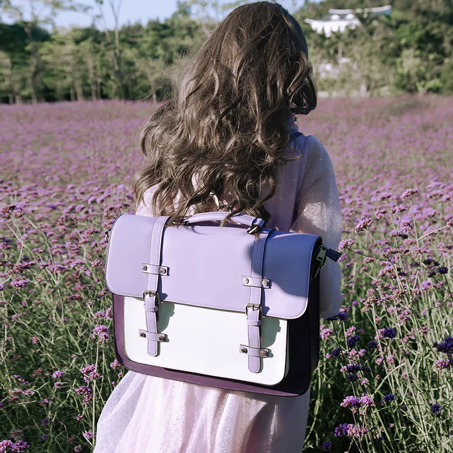 Classy Flap Boutique Messenger