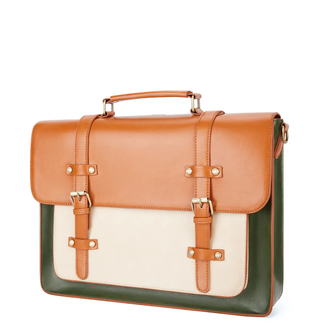 Classy Flap Boutique Messenger