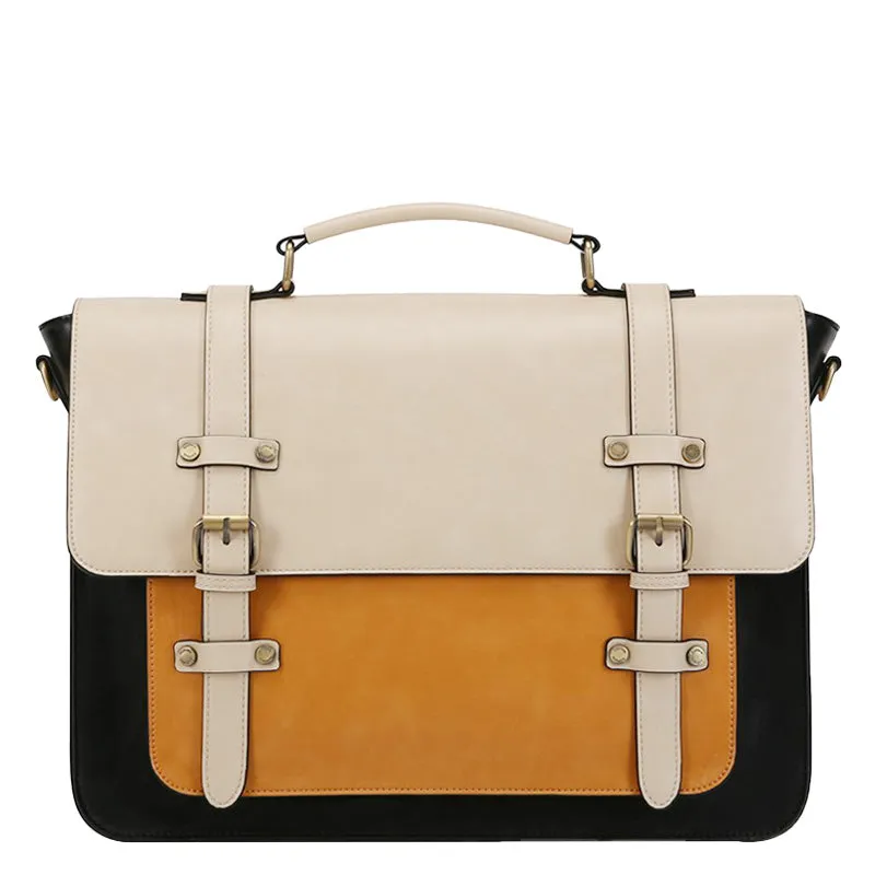 Classy Flap Boutique Messenger