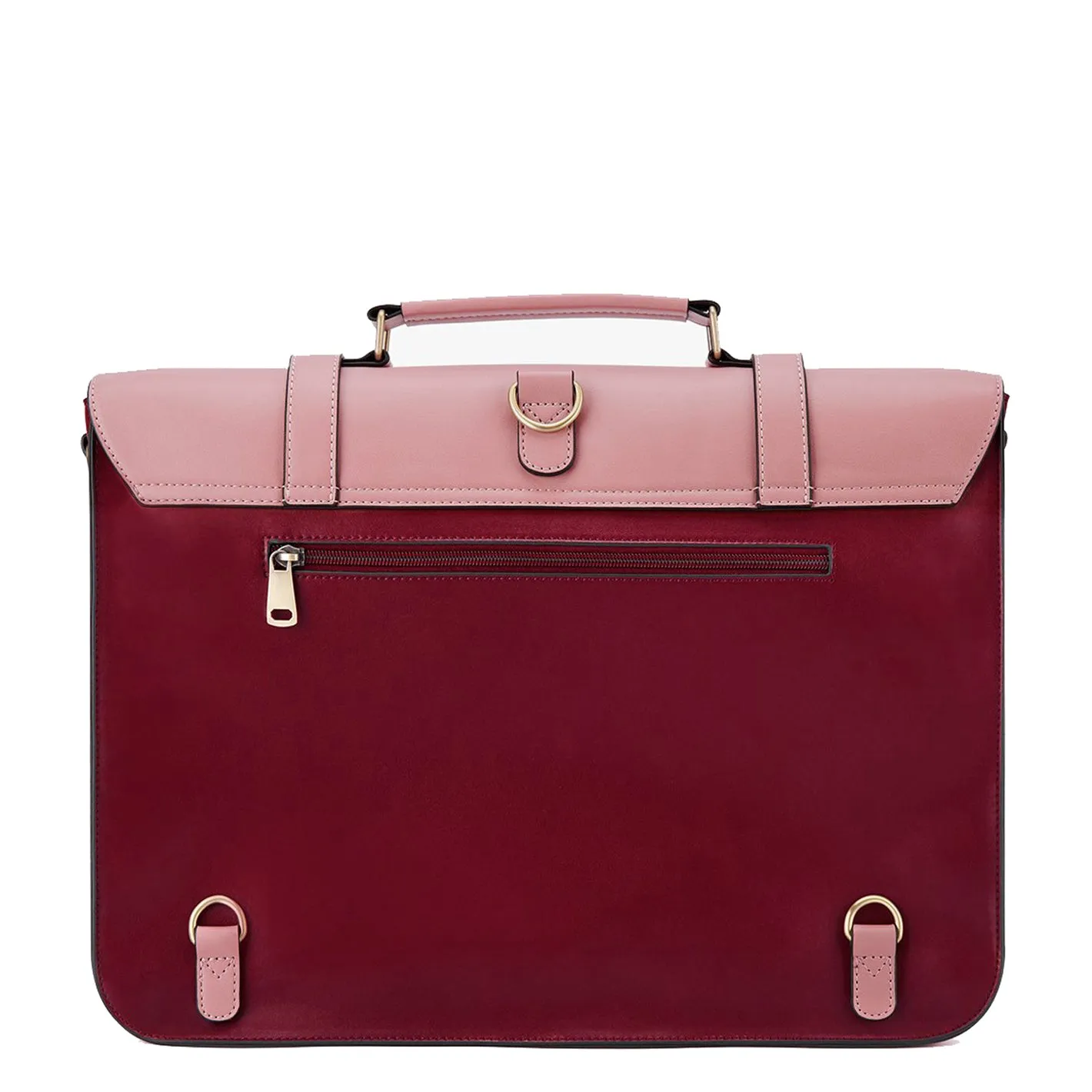 Classy Flap Boutique Messenger