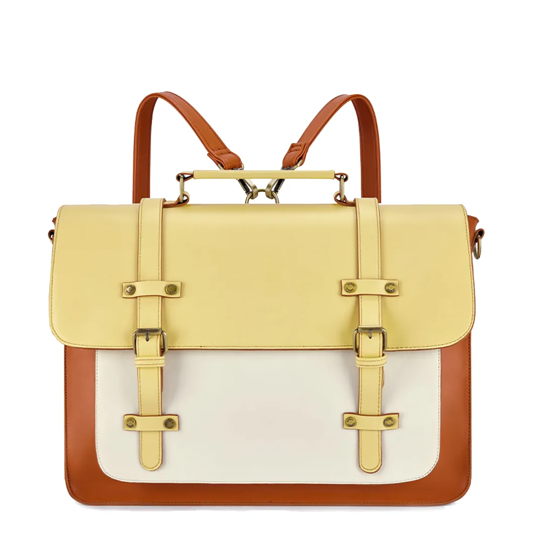 Classy Flap Boutique Messenger
