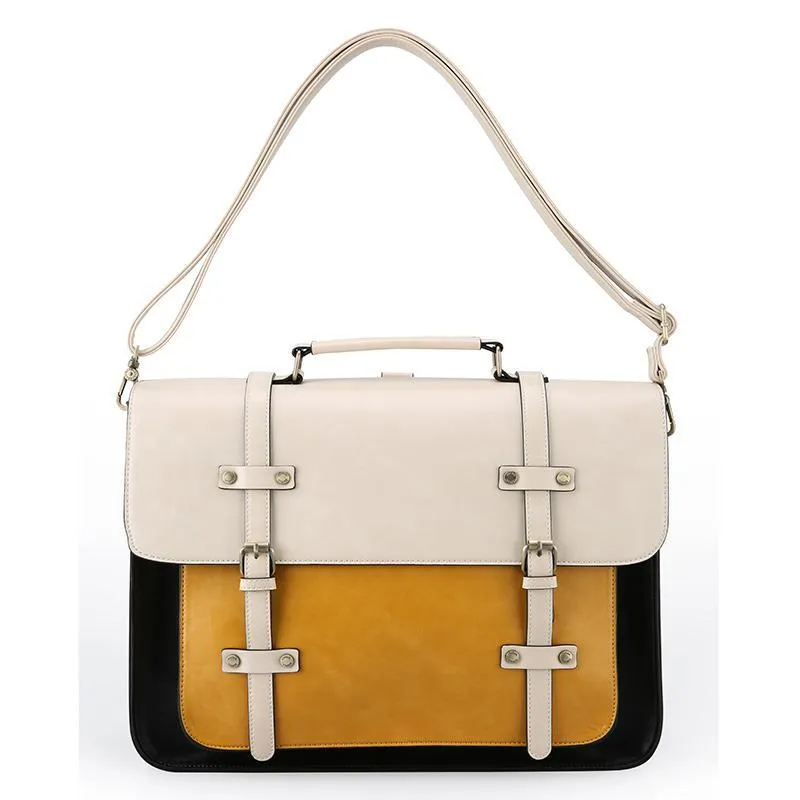 Classy Flap Boutique Messenger