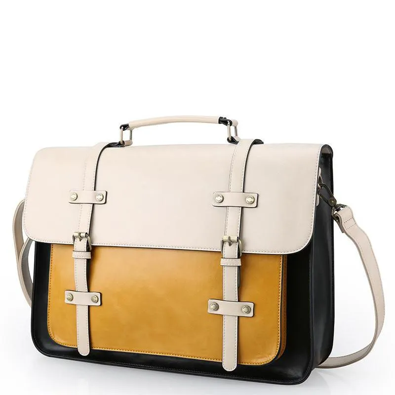 Classy Flap Boutique Messenger