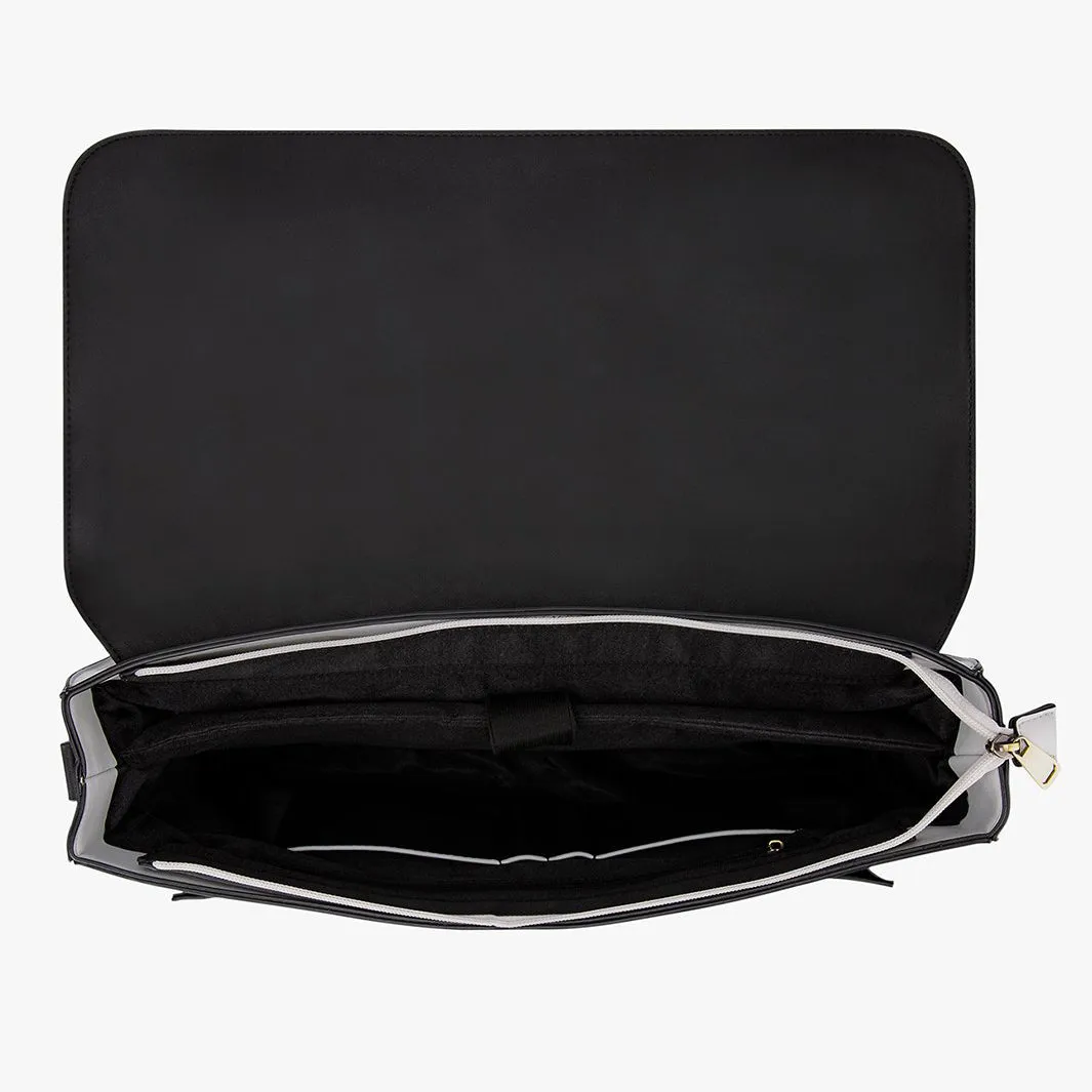 Classy Flap Boutique Messenger