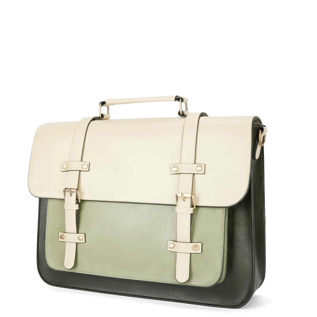 Classy Flap Boutique Messenger