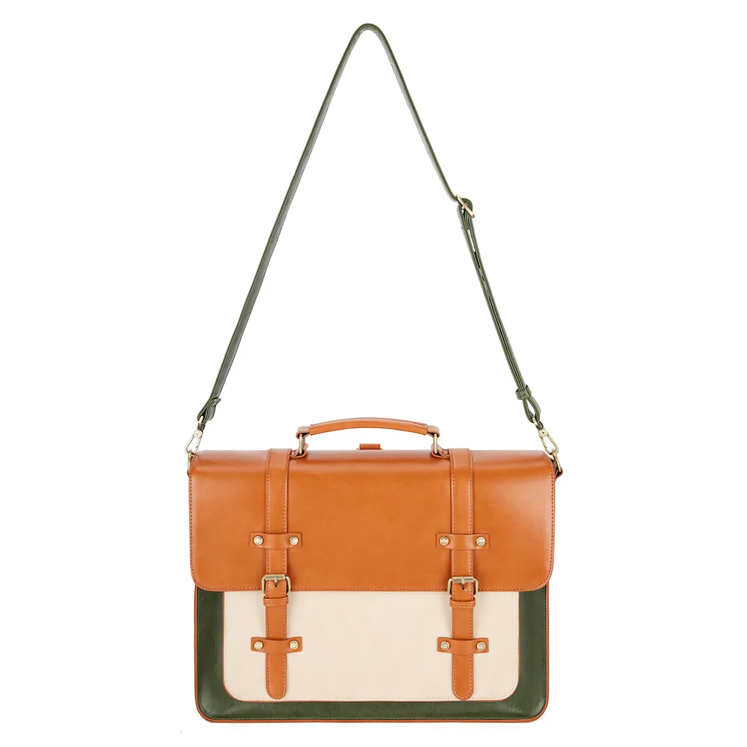 Classy Flap Boutique Messenger