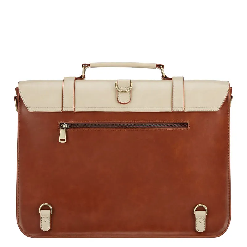 Classy Flap Boutique Messenger