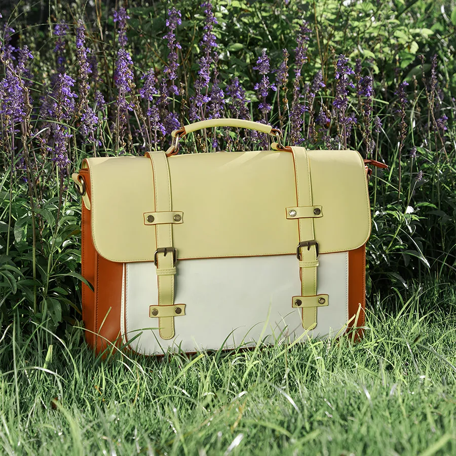 Classy Flap Boutique Messenger