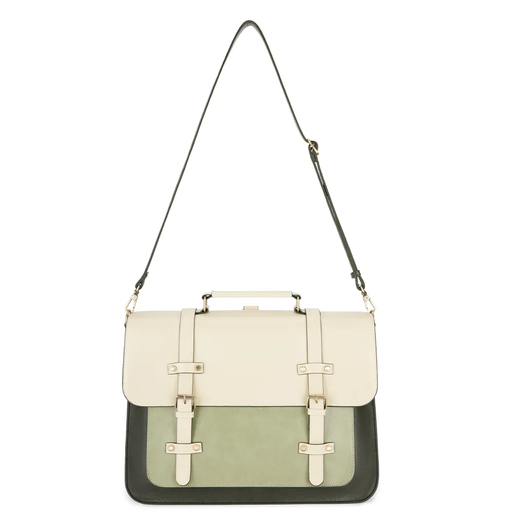 Classy Flap Boutique Messenger